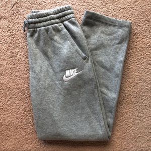 Nike Grey Sweatpants